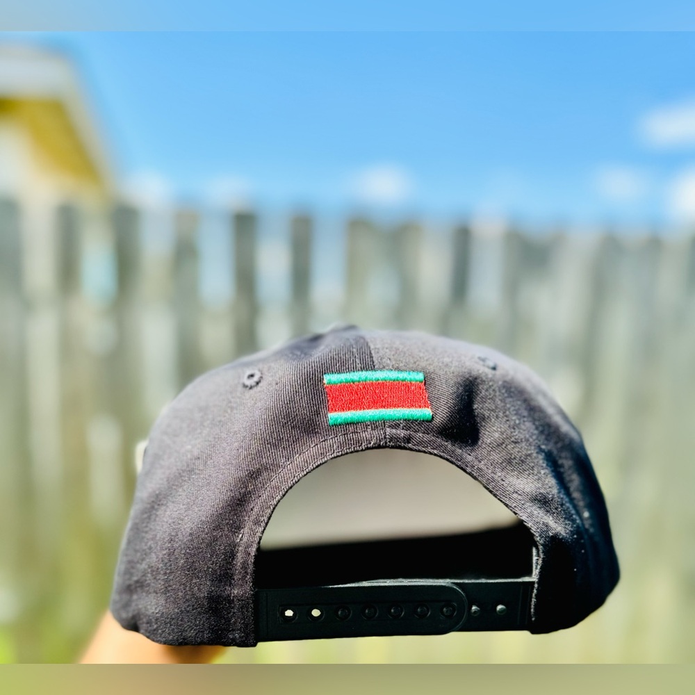 Mexico Snapback hat Adjustable Eagle M Hat Baseball Cap New - Picture 8 of 8